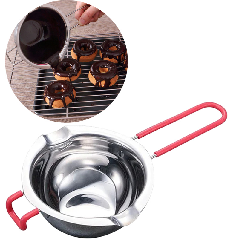 Soap Making Diy - Stainless Steel Wax Melting Pot Long