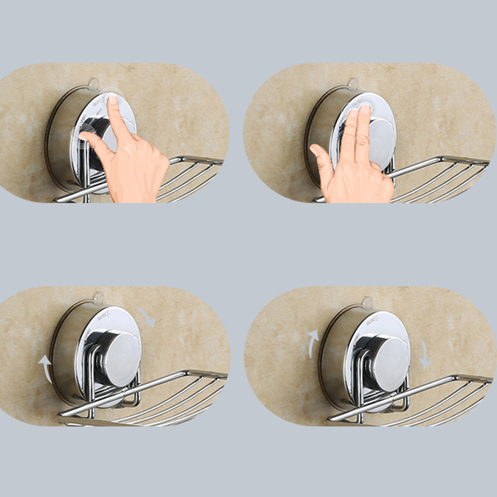 Punch-free Soap Dish Drain Rac - Soap Dish Draining 评论和价格