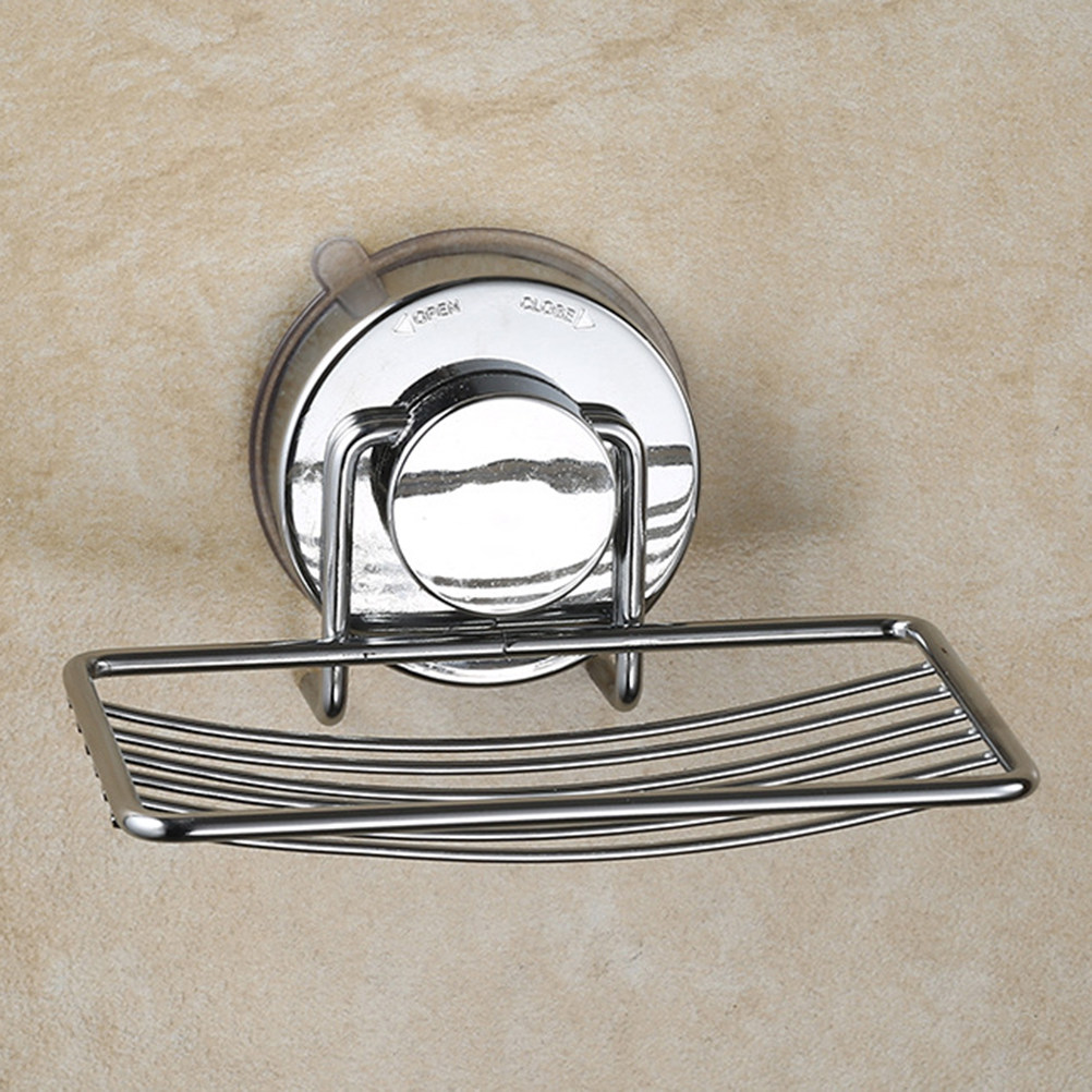 Punch-free Soap Dish Drain Rac - Soap Dish Draining 评论和价格