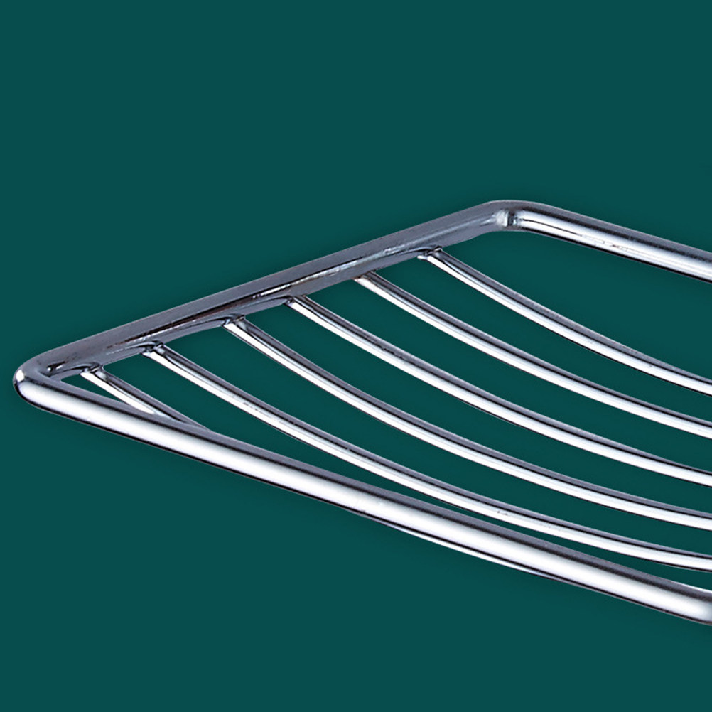 Punch-free Soap Dish Drain Rac - Soap Dish Draining 评论和价格
