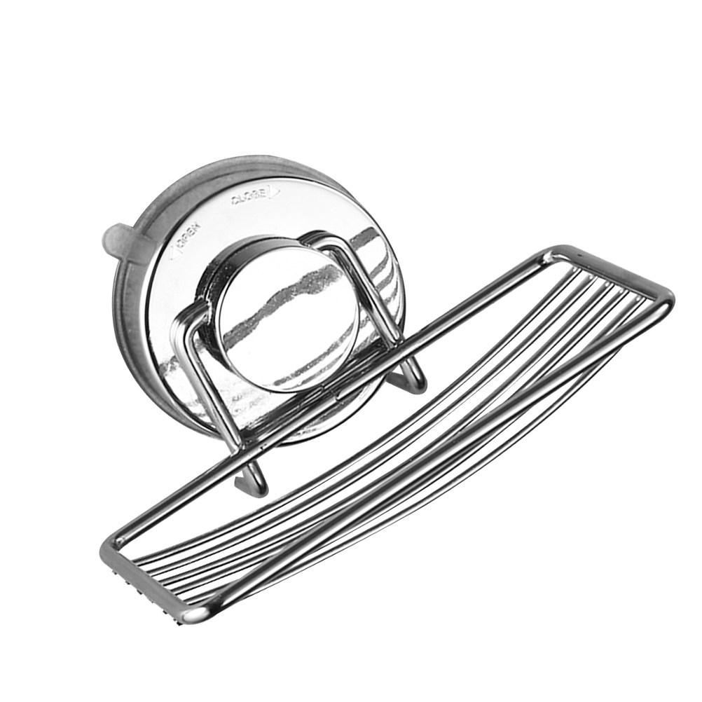 Punch-free Soap Dish Drain Rac - Soap Dish Draining 评论和价格