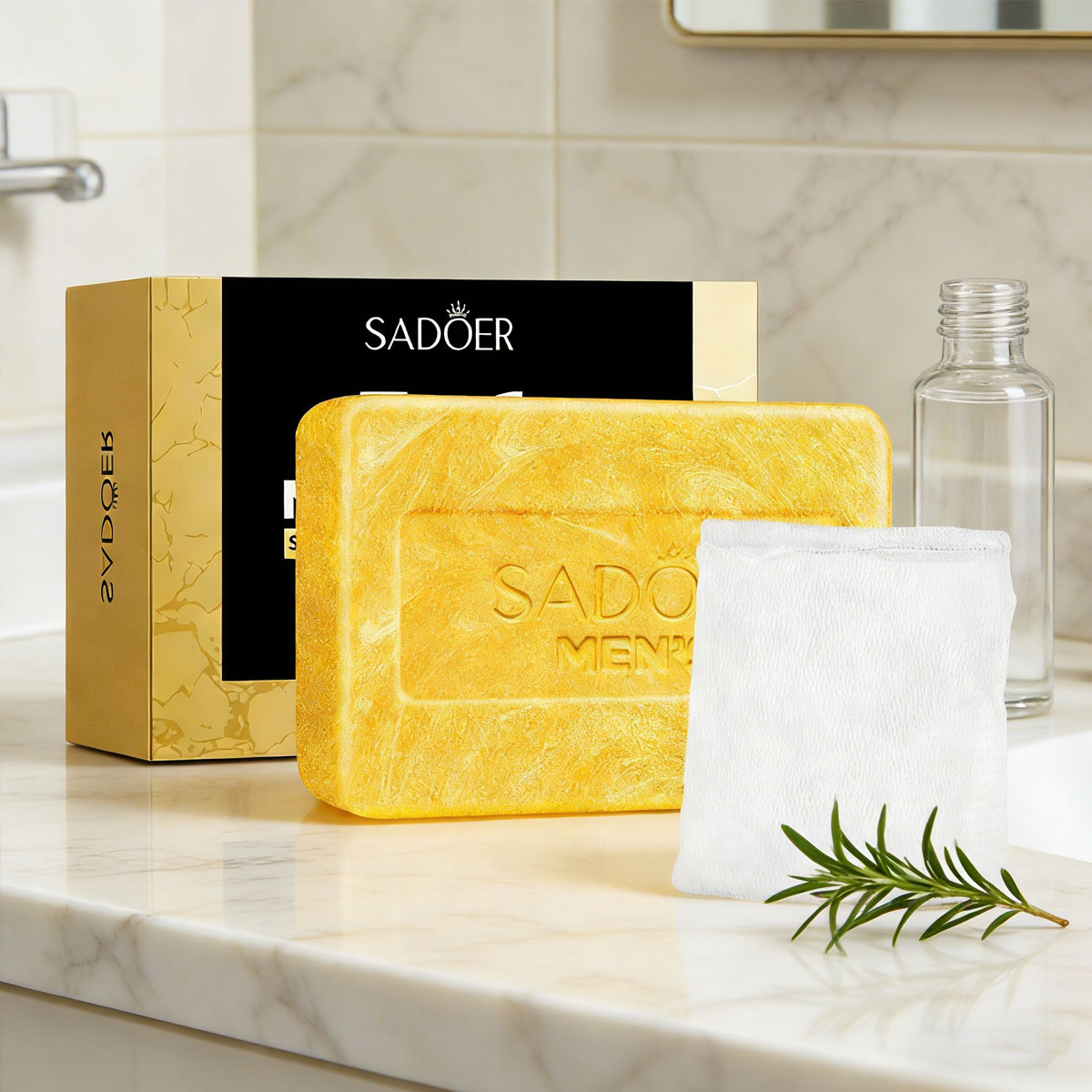Luxury Men'S 3-In-1 Golden Cle - Castor Oil Soap 评论和价格