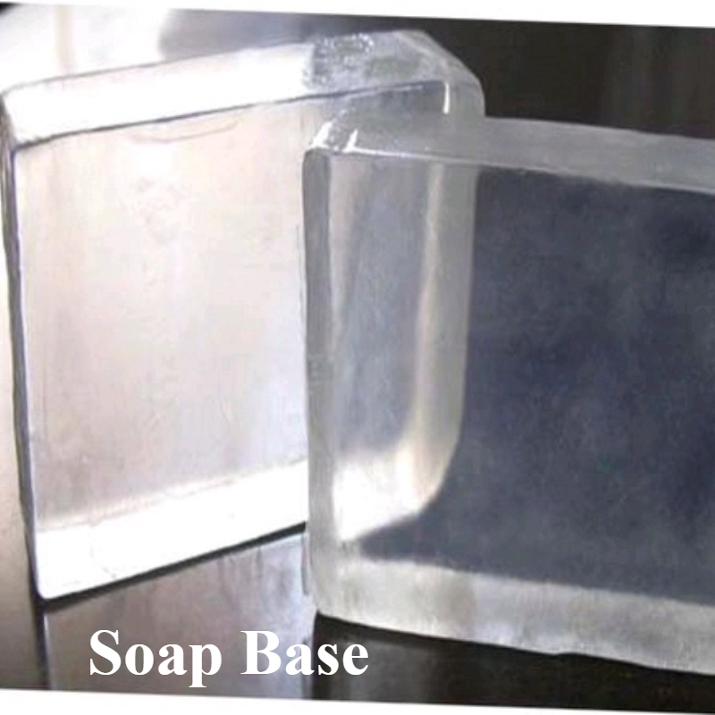 500g/bag Transparent/milky Whi - Soap Making Diy 评论和价格