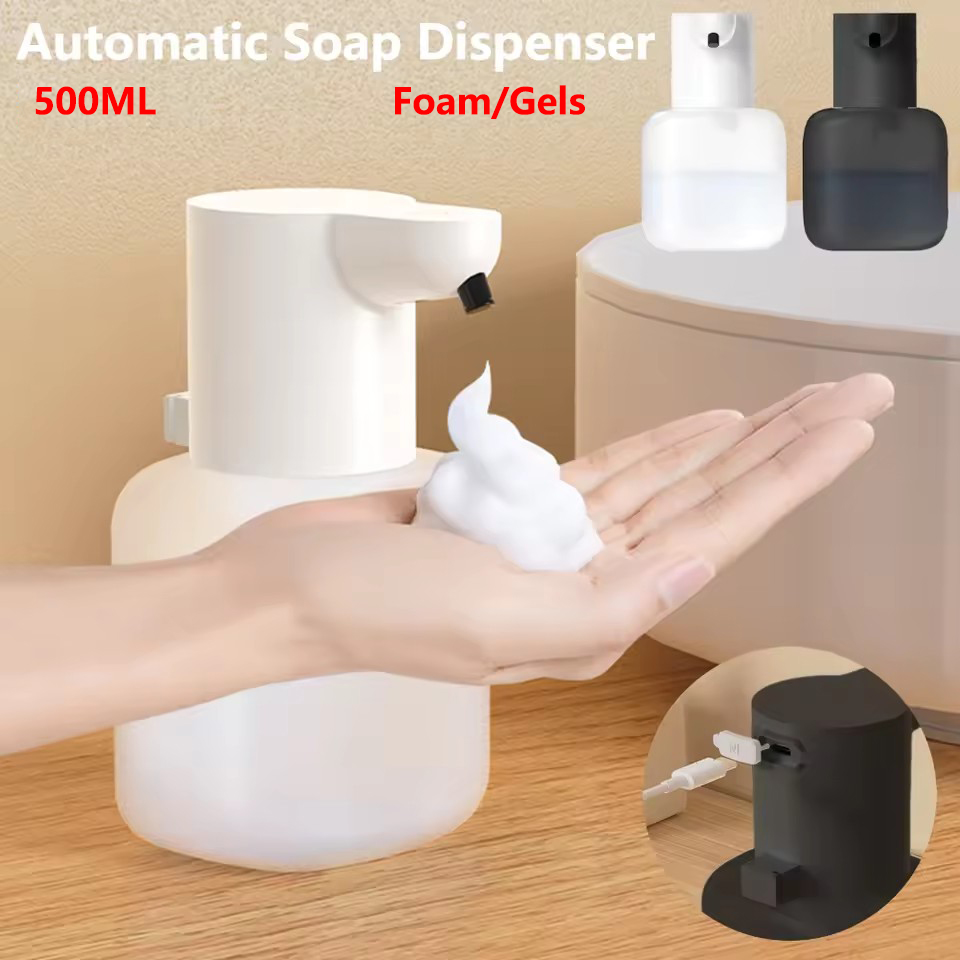 500ML P6 Large Capacity Contac - Soap Making Machine At Home 评论和价格