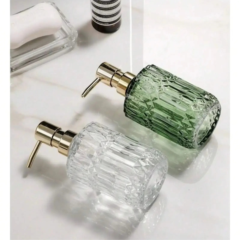 400ML Manual Liquid Soap Dispe - Soap Making Machine At Home 评论和价格