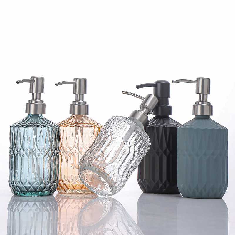 400ML Manual Liquid Soap Dispe - Soap Making Machine At Home 评论和价格