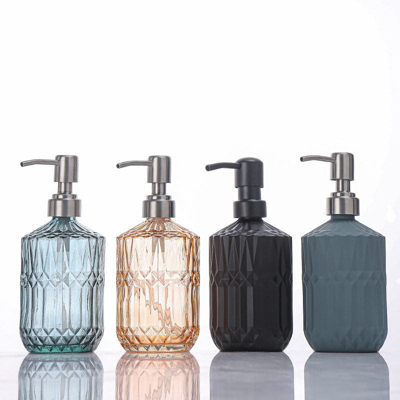 400ML Manual Liquid Soap Dispe - Soap Making Machine At Home 评论和价格