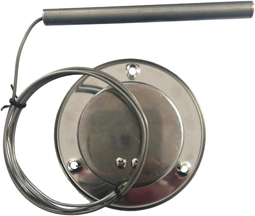 Stainless Steel Pyrometer Ther - Soap Making Thermometer 评论和价格
