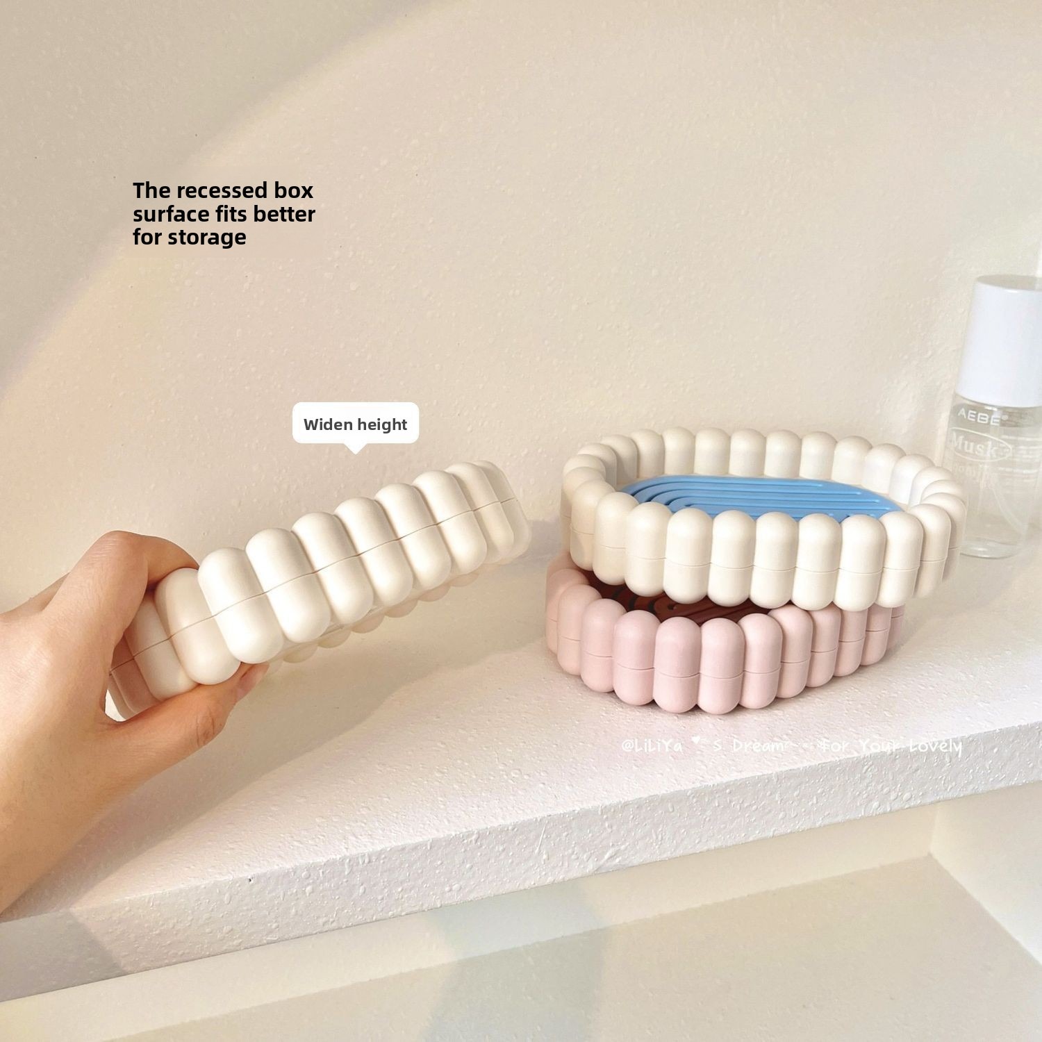 Bathroom Soap Box Plastic Soap - Soap Dish Draining 评论和价格
