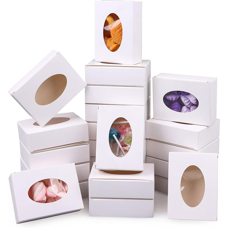 20/30Pcs Mini Kraft Paper Box  - Kraft Soap Label 评论和价格