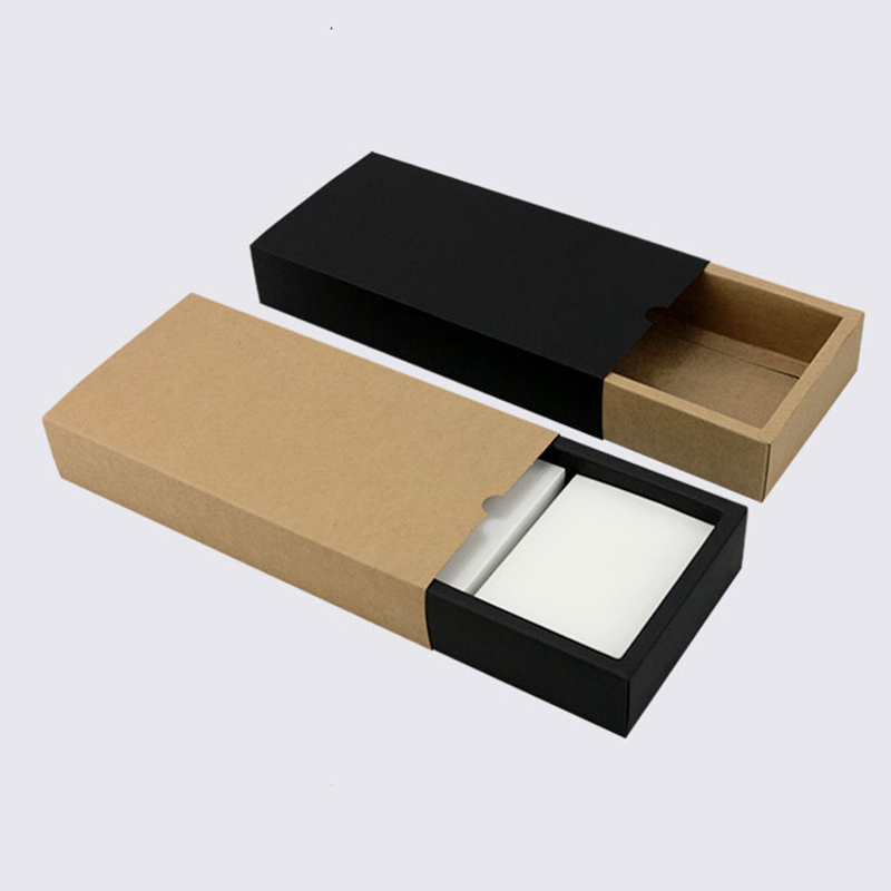 20 pcs Large Gift Box With Lid - Kraft Soap Label 评论和价格