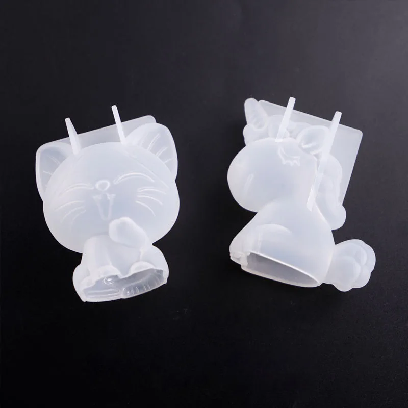 3D Geometric Silicone Unicorn  - Soap Making Utensils 评论和价格