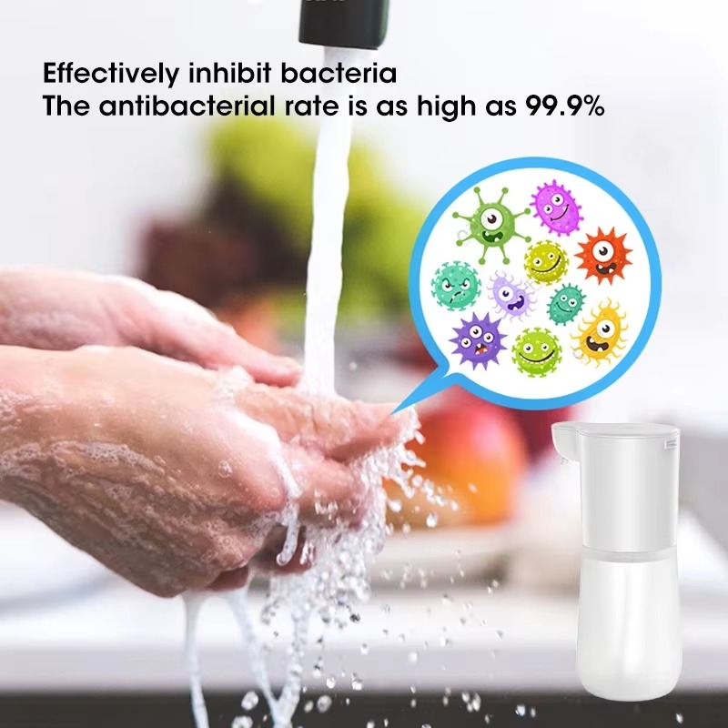 350ML Touchless Liquid Soap Di - Soap Making Machine At Home 评论和价格