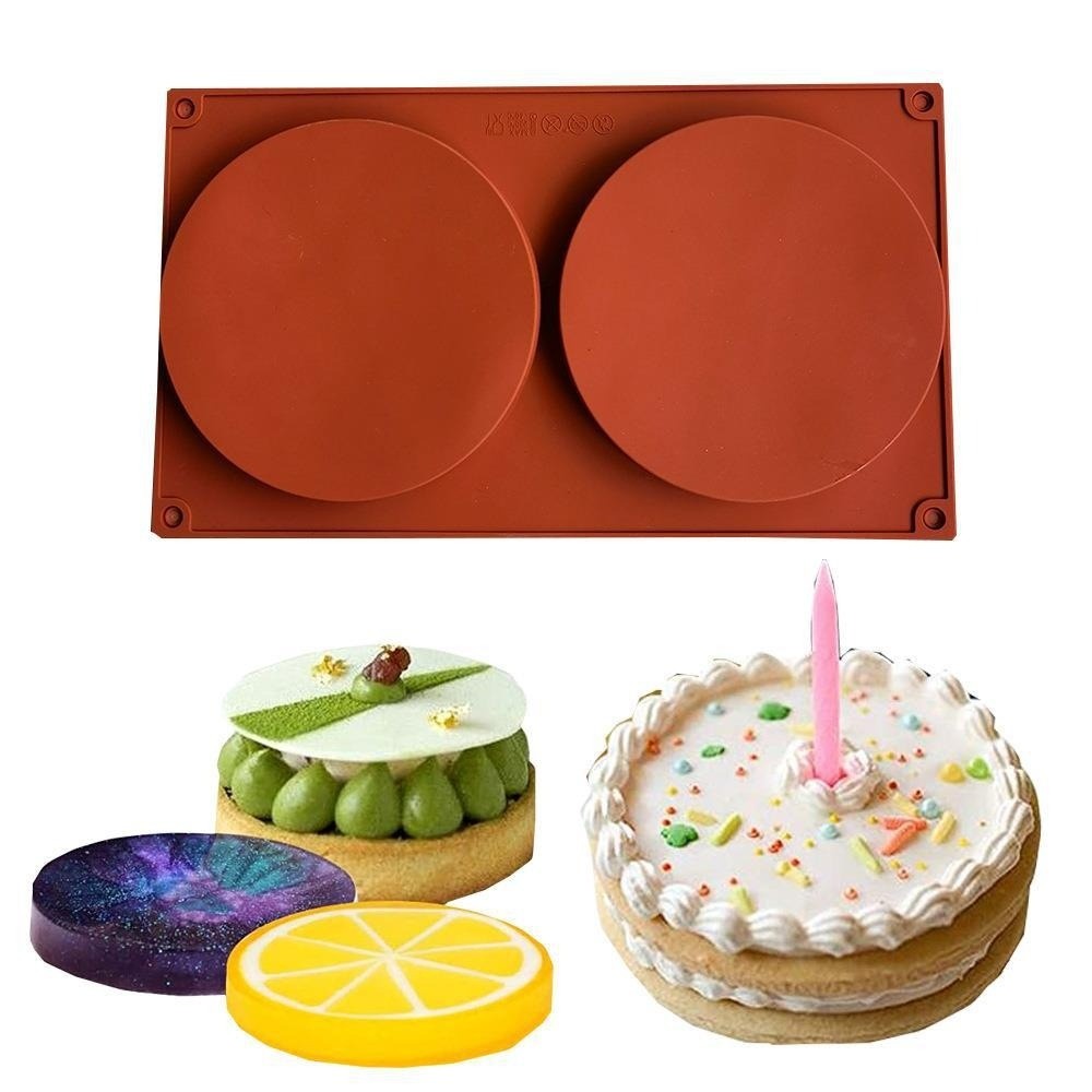 Cylinder Shaped Silicone Bakin - Soap Making Diy 评论和价格