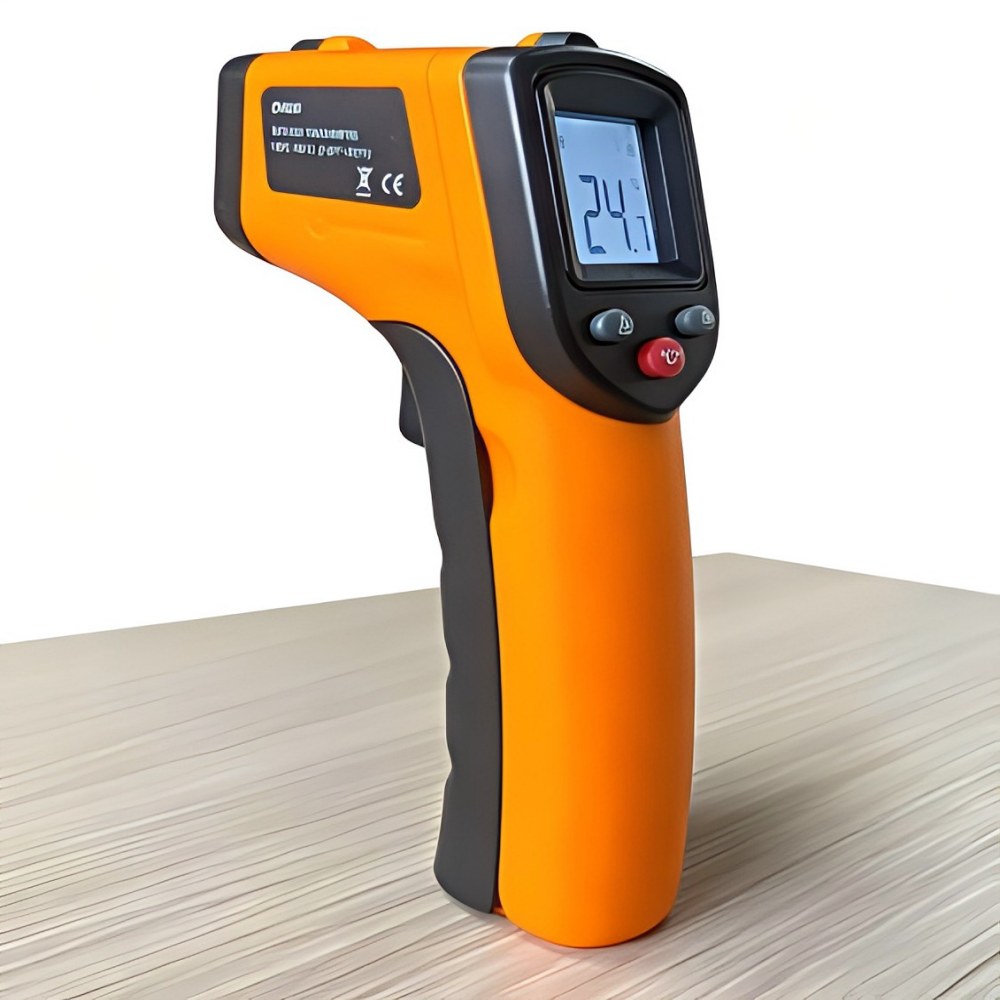 High-Precision Infrared Thermo - Soap Making Thermometer 评论和价格