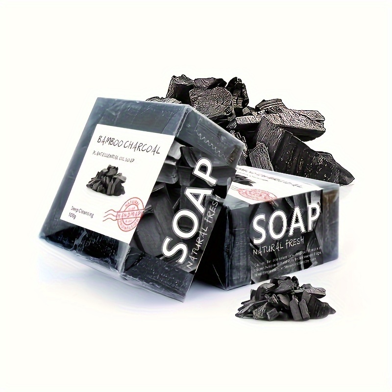 100g Moisturizing Handmade Bam - Castor Oil Soap 评论和价格