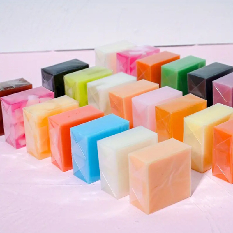 100g Moisturizing Handmade Bam - Castor Oil Soap 评论和价格