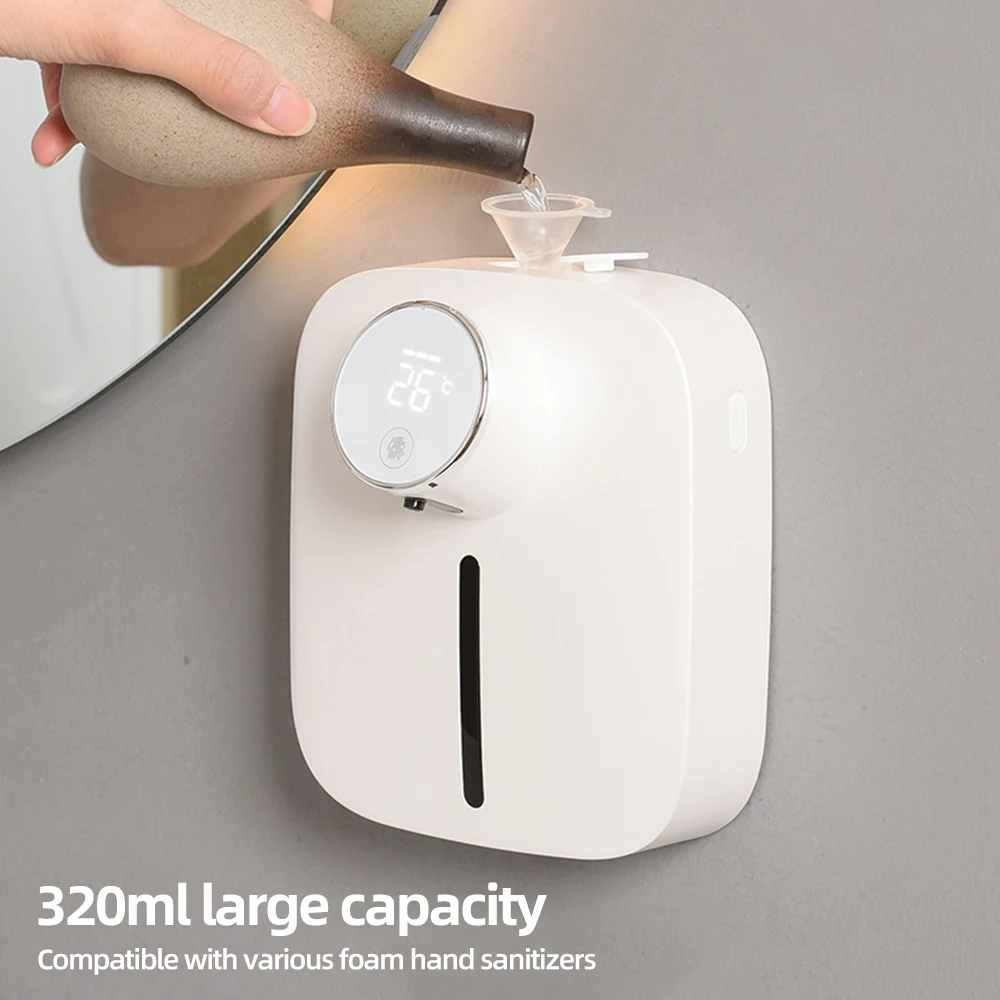 Automatic Foam Soap Dispenser  - Soap Making Thermometer 评论和价格