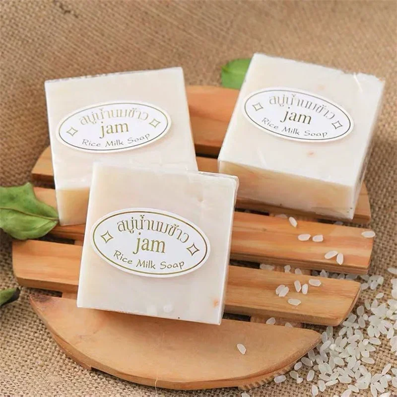 JAM Rice Soap Original Thailan - Castor Oil Soap 评论和价格