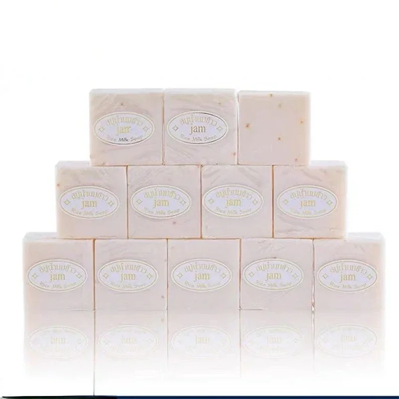 JAM Rice Soap Original Thailan - Castor Oil Soap 评论和价格