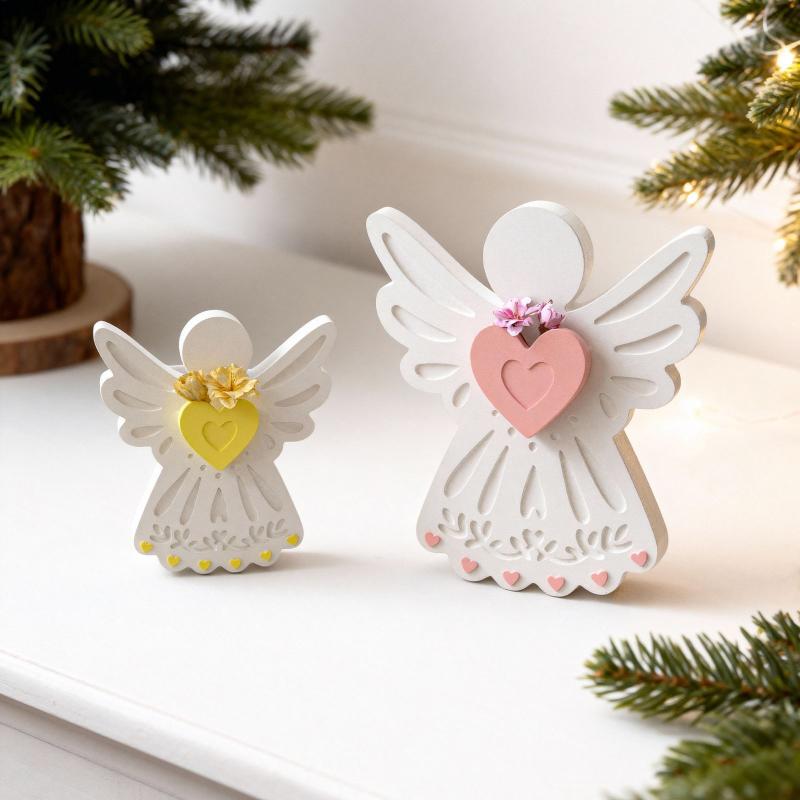 Love Angel Gypsum Mold Candle  - Soap Making Utensils 评论和价格