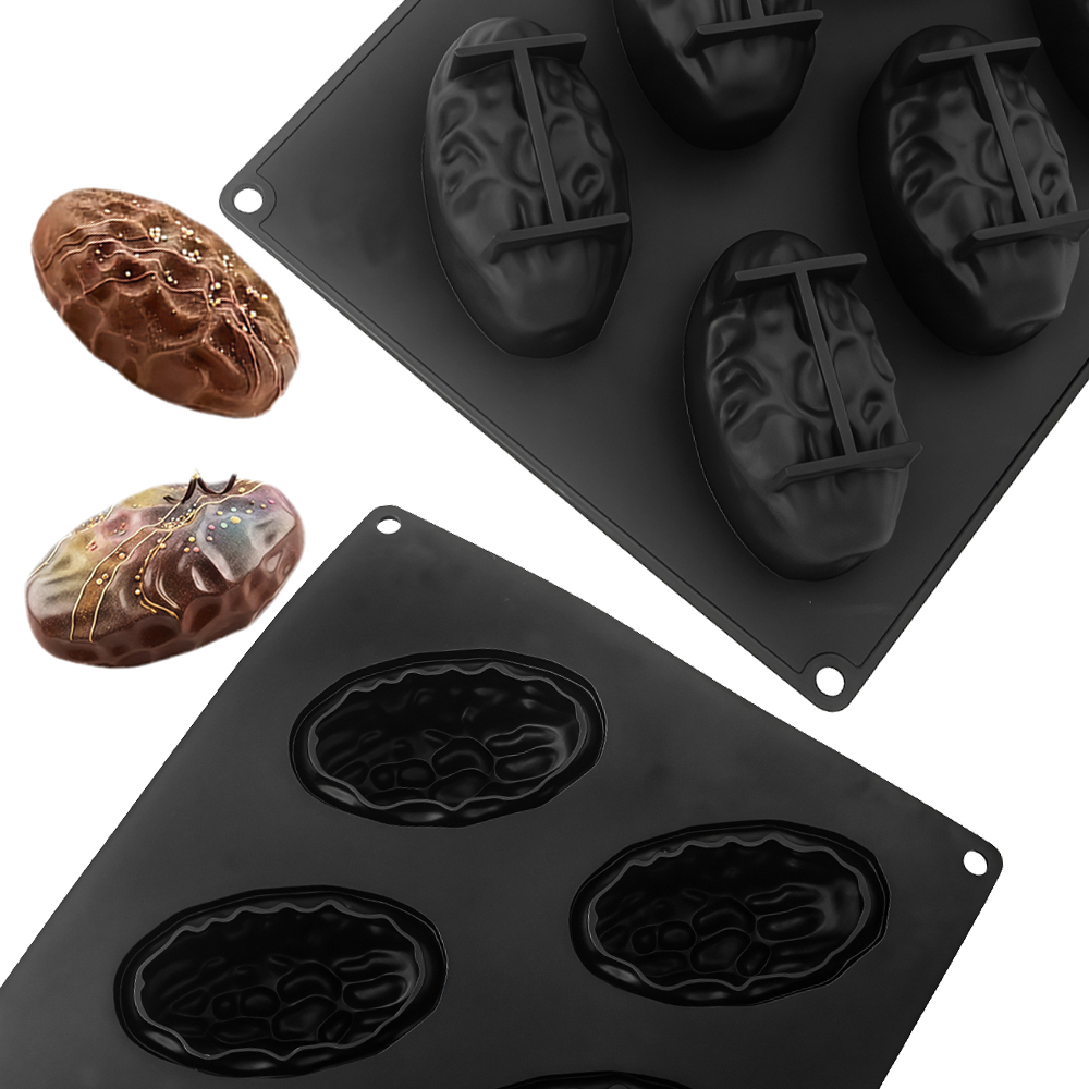 3 or 8-Cell Date Palm Design F - Soap Making Utensils 评论和价格