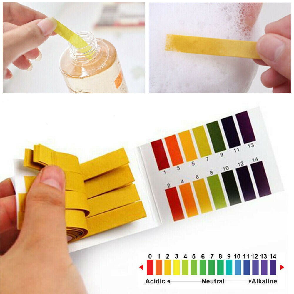80Pcs PH Test Strips For Makin - Soap Making Diy 评论和价格