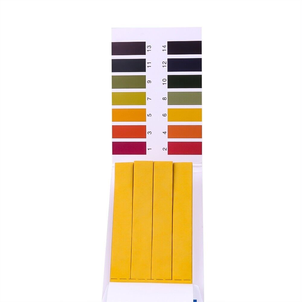 80Pcs PH Test Strips For Makin - Soap Making Diy 评论和价格