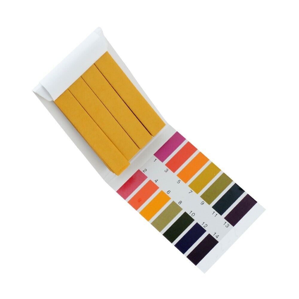 80Pcs PH Test Strips For Makin - Soap Making Diy 评论和价格