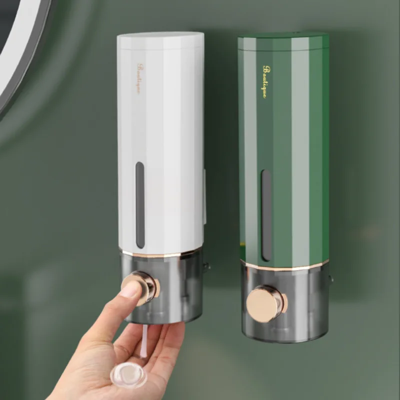 Manual Soap Dispenser Wall Mou - Soap Making Machine At Home 评论和价格