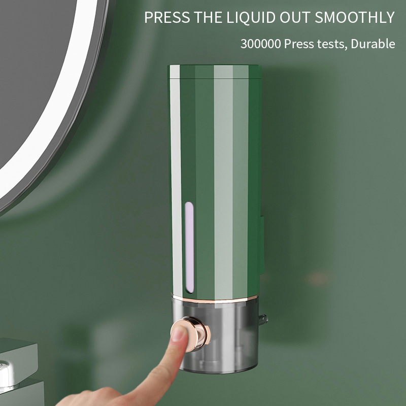 Manual Soap Dispenser Wall Mou - Soap Making Machine At Home 评论和价格