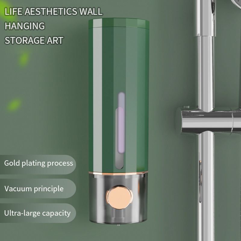 Manual Soap Dispenser Wall Mou - Soap Making Machine At Home 评论和价格