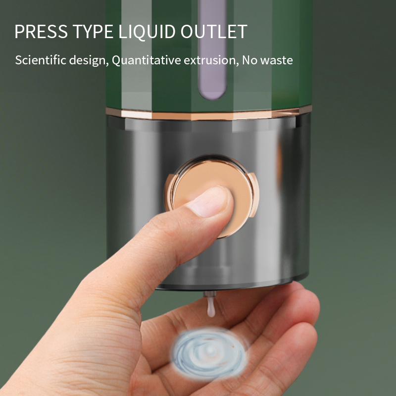 Manual Soap Dispenser Wall Mou - Soap Making Machine At Home 评论和价格