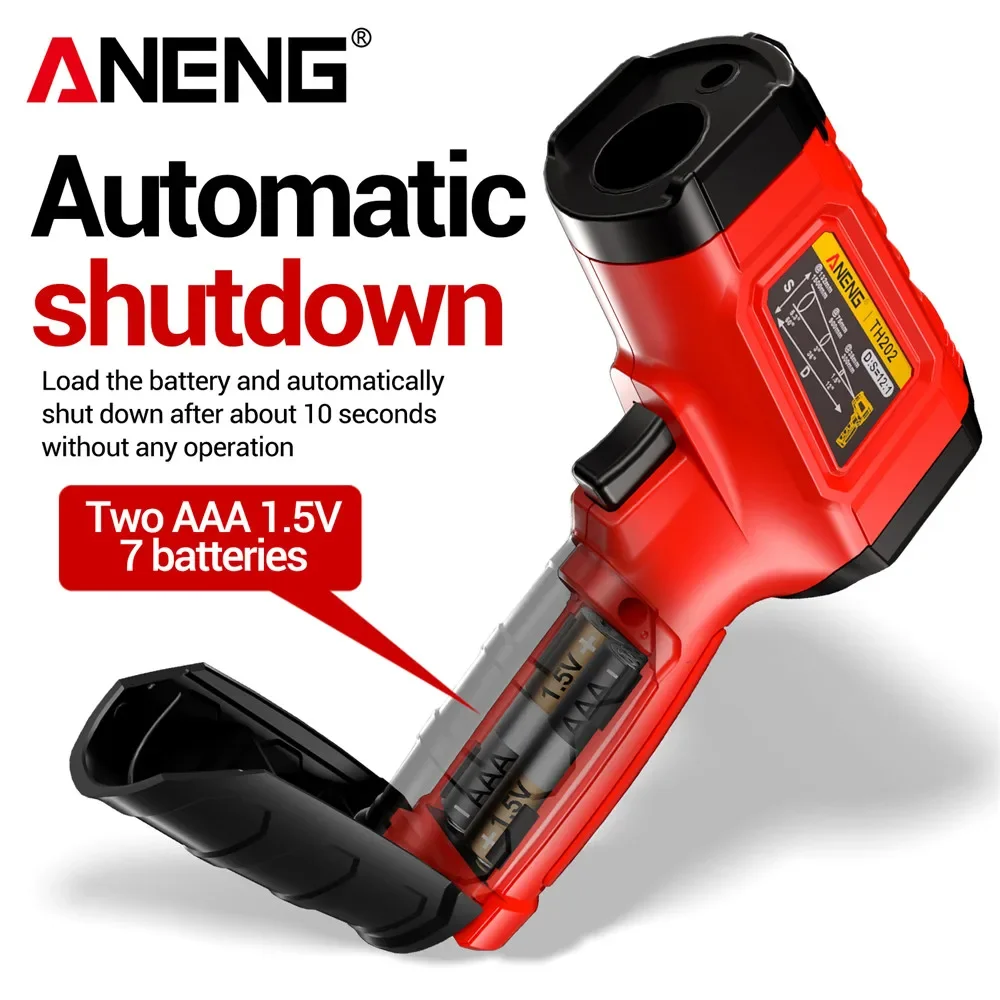 ANENG Infrared Thermometer Non - Soap Making Thermometer 评论和价格
