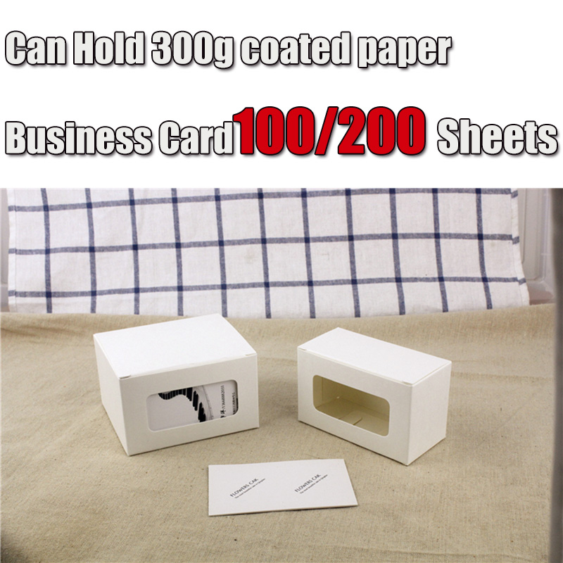 50 PCS Business Cards Packagin - Kraft Soap Label 评论和价格