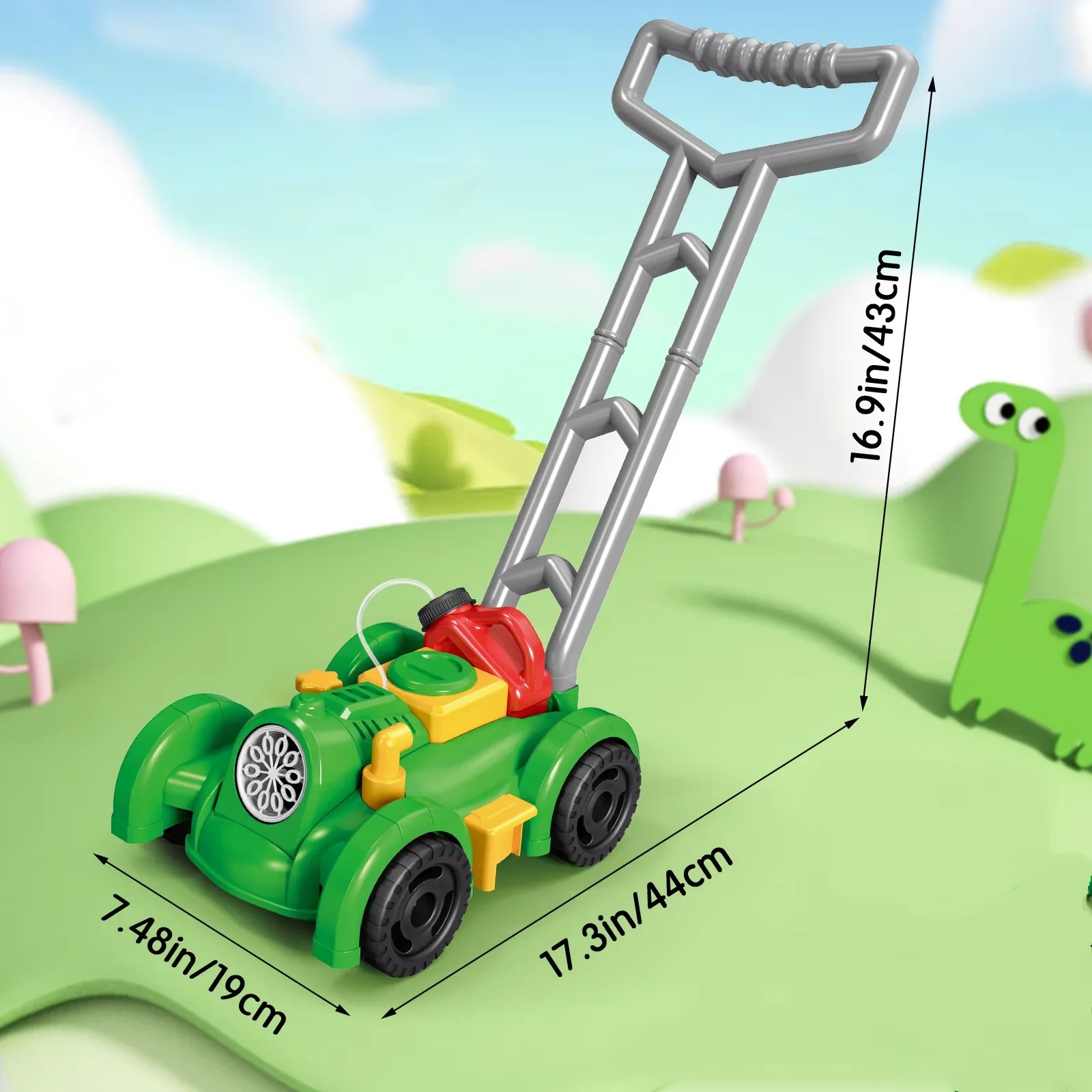 Kids Toys Tank Trolley Bubble  - Soap Making Machine At Home 评论和价格