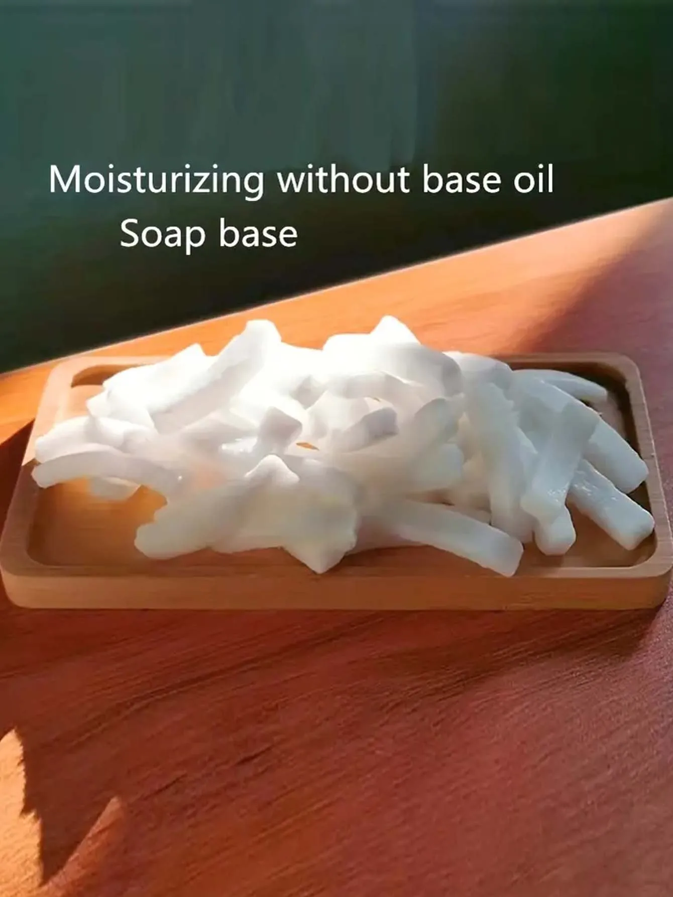 DIY Base Soap 1 Bag of Clear S - Soap Making Kit Organic 评论和价格