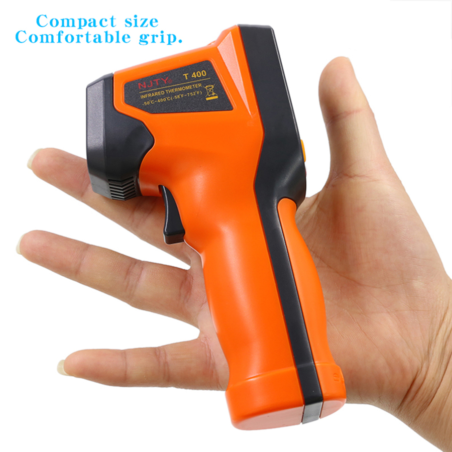 NJTY T400A T600A High Precisio - Soap Making Thermometer 评论和价格