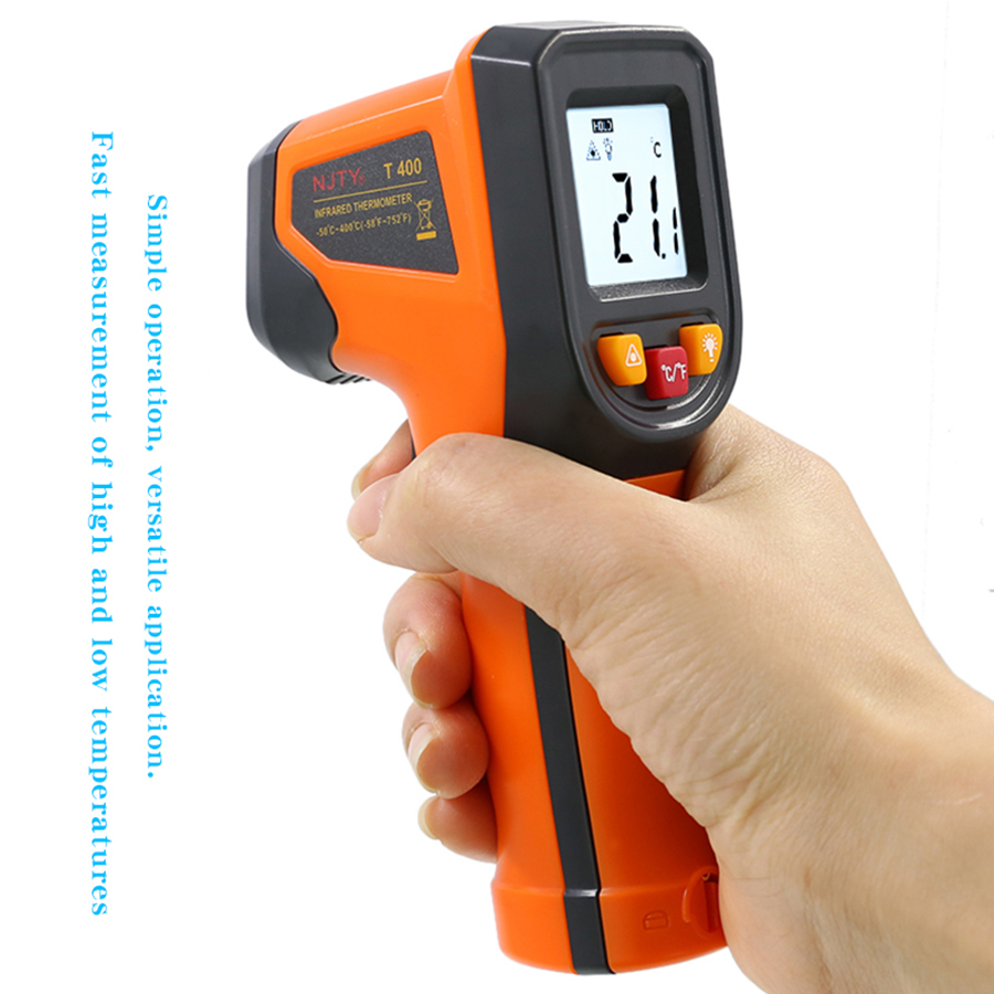 NJTY T400A T600A High Precisio - Soap Making Thermometer 评论和价格
