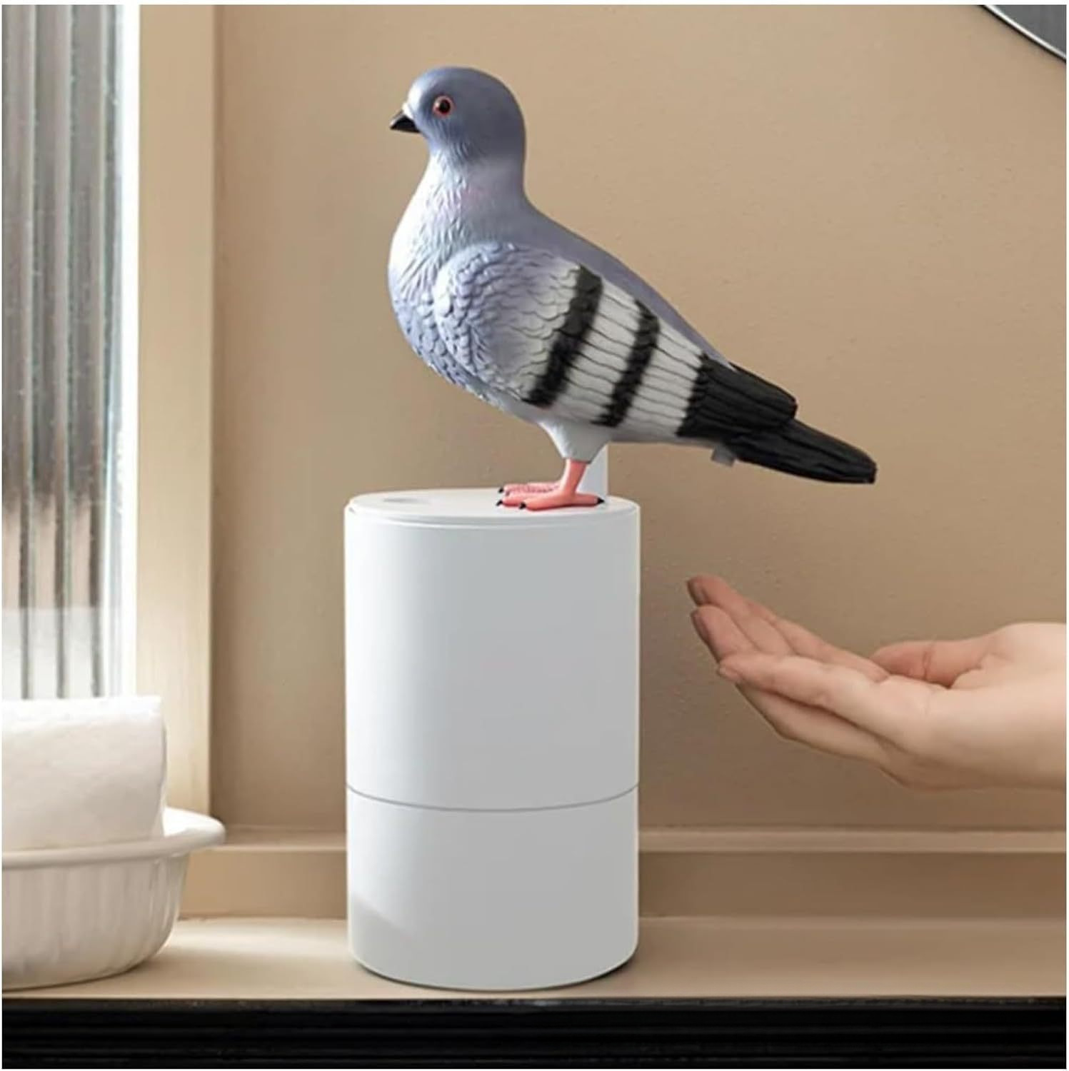 Pigeon Shape Automatic Inducti - Soap Making Machine At Home 评论和价格