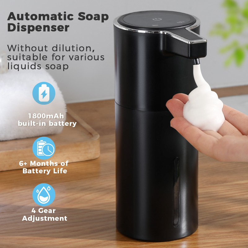 New Wall Mounted Automatic Soa - Soap Making Machine At Home 评论和价格
