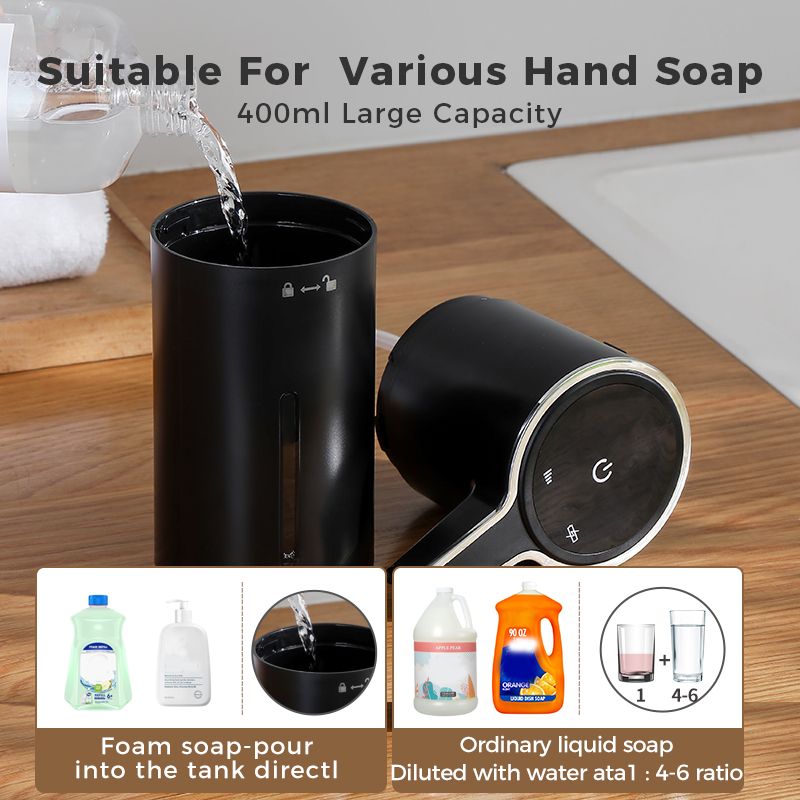 New Wall Mounted Automatic Soa - Soap Making Machine At Home 评论和价格