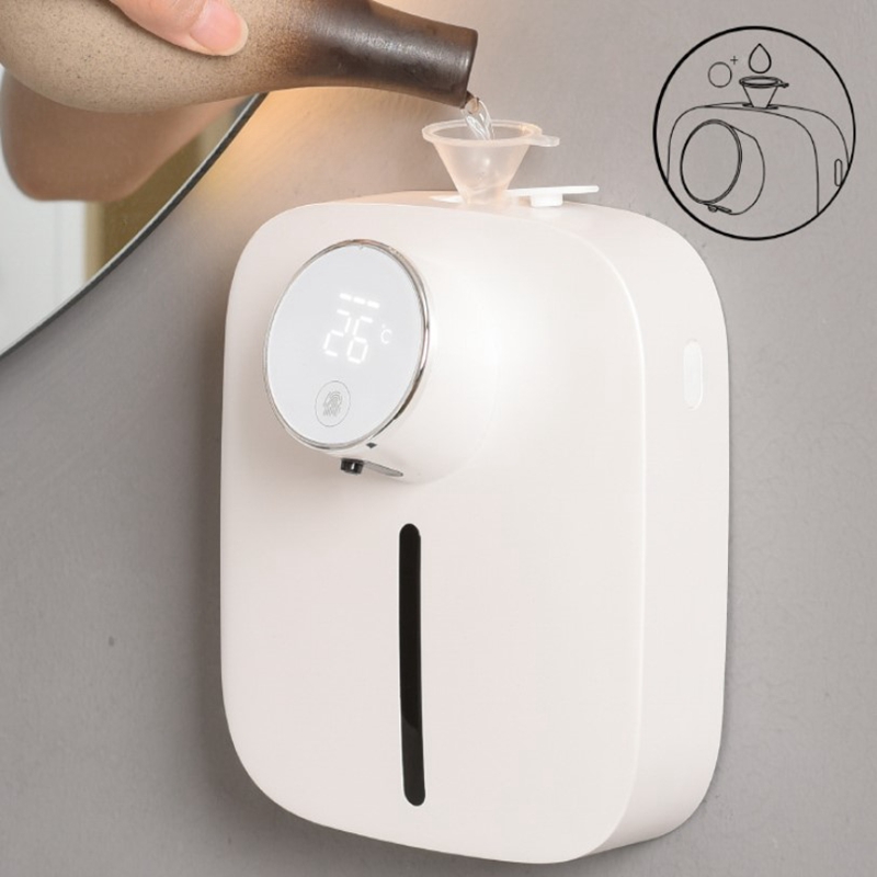 Hot Soap Dispenser Automatic W - Soap Making Thermometer 评论和价格