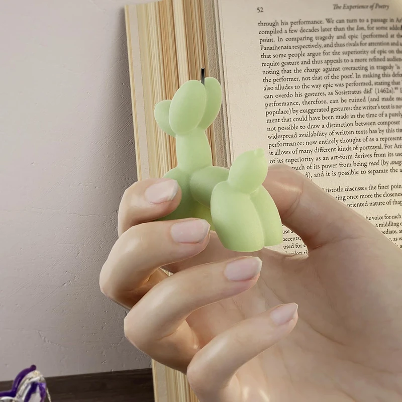 Balloon Dog Silicone Mold,   P - Soap Making Diy 评论和价格