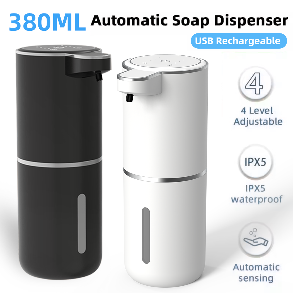 380ML Touchless IPX5 Waterproo - Soap Making Machine At Home 评论和价格