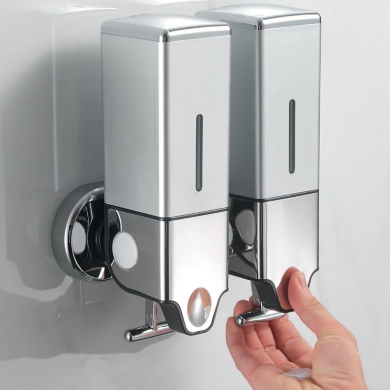 Liquid Soap Dispenser Plastic  - Soap Making Machine At Home 评论和价格