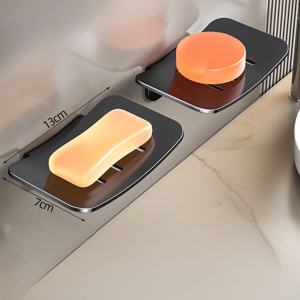 Wall Mount Soap Dish Built fro - Soap Dish Draining 评论和价格