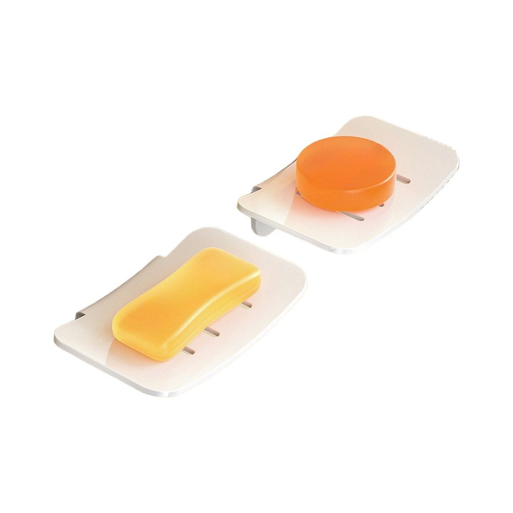Wall Mount Soap Dish Built fro - Soap Dish Draining 评论和价格
