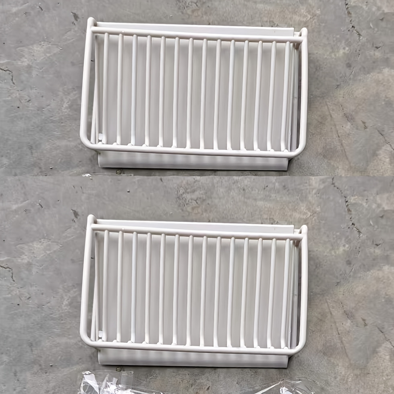 1pc Plastic Soap Dish With Dra - Soap Dish Draining 评论和价格