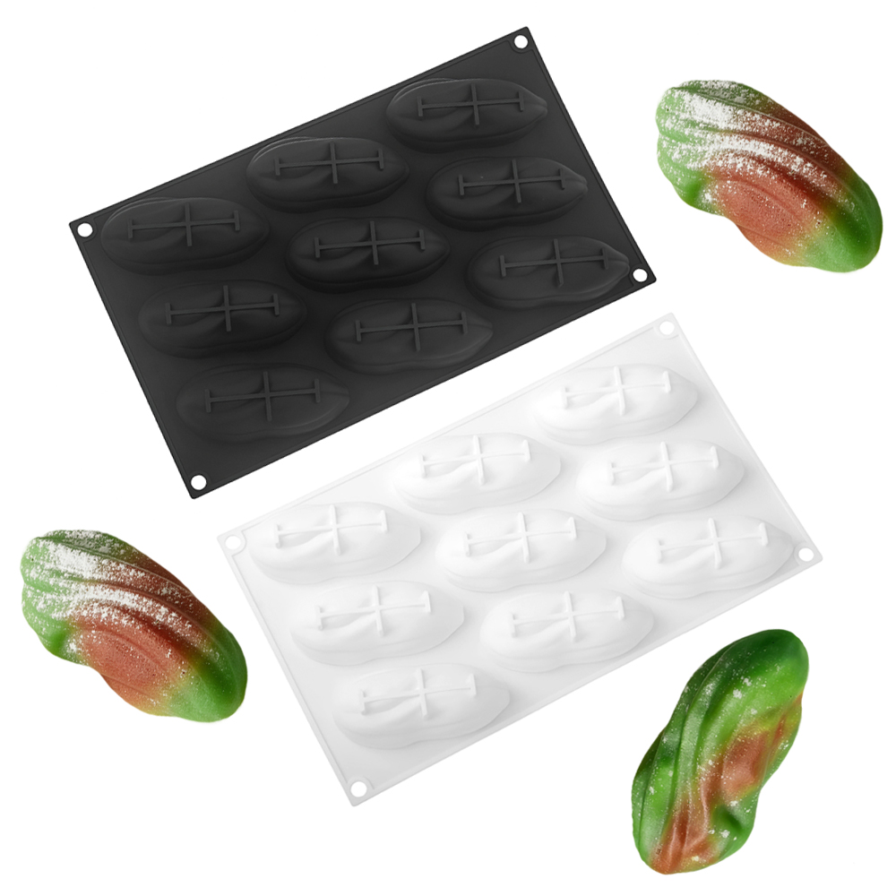 Pistachios Design 1 or 4 or 9- - Soap Making Utensils 评论和价格